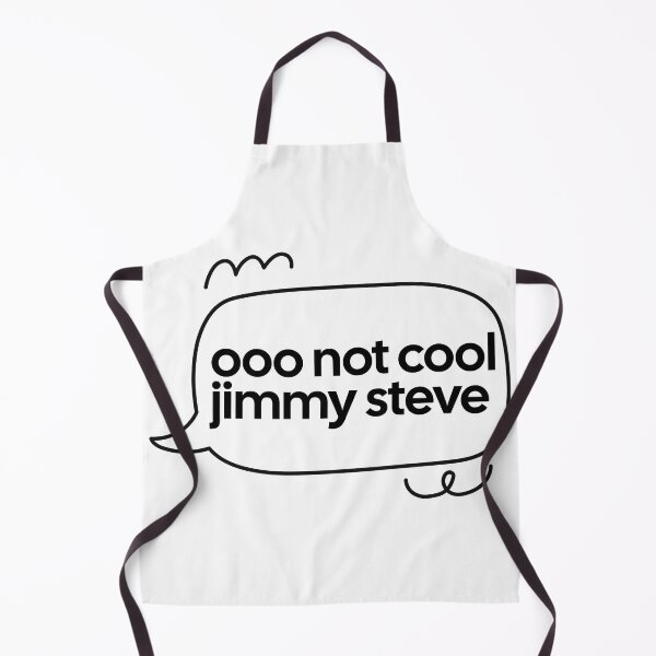 Item preview, Not cool jimmy steve shameless quote designed and sold by notcooljimmysteve.