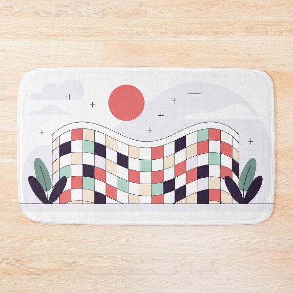 Item preview, City on sunset designed and sold by SuperAIstar.