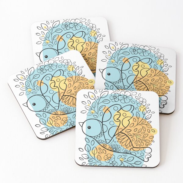 Item preview, Bird Freely Soaring Through the Sky designed and sold by WajoArt.