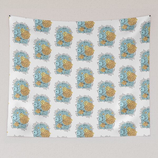 Item preview, Bird Freely Soaring Through the Sky designed and sold by WajoArt.