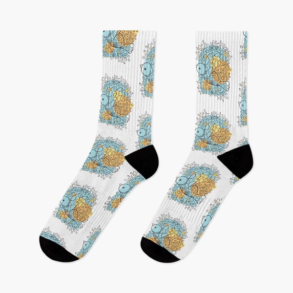Item preview, Bird Freely Soaring Through the Sky designed and sold by WajoArt.
