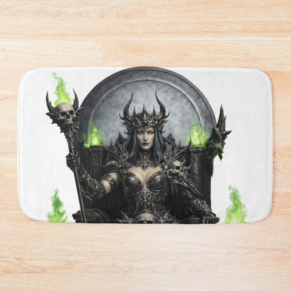 Item preview, Hel - Death Deity Series - Mother Dragon designed and sold by MotherDragon444.