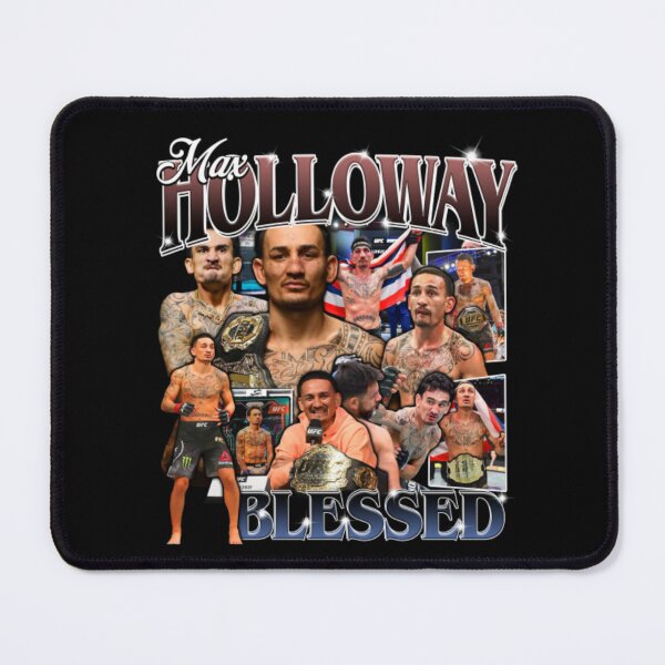 Item preview, Max Holloway "Blessed" Vintage designed and sold by JeyVel.