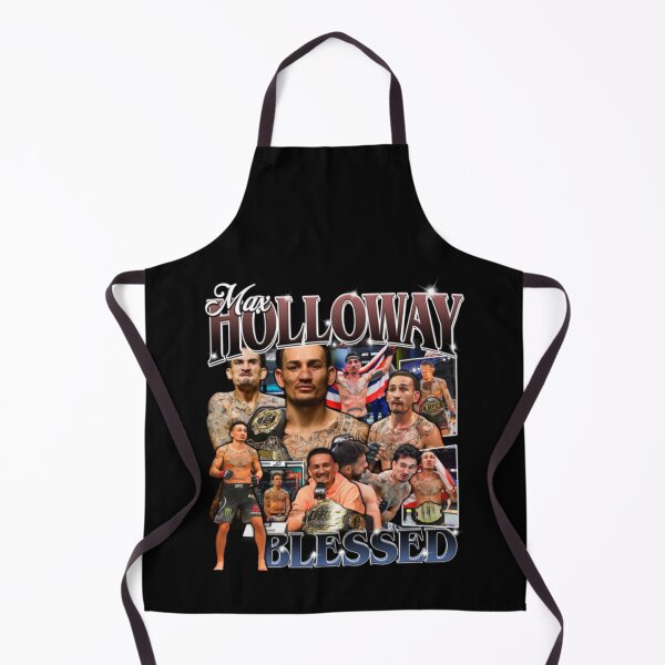 Item preview, Max Holloway "Blessed" Vintage designed and sold by JeyVel.
