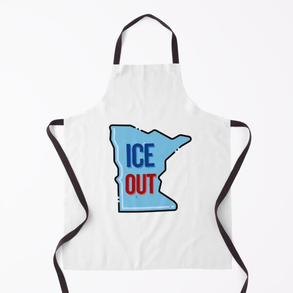 Item preview, Ice Out of Minnesota Anti ice designed and sold by Kondi-Art.