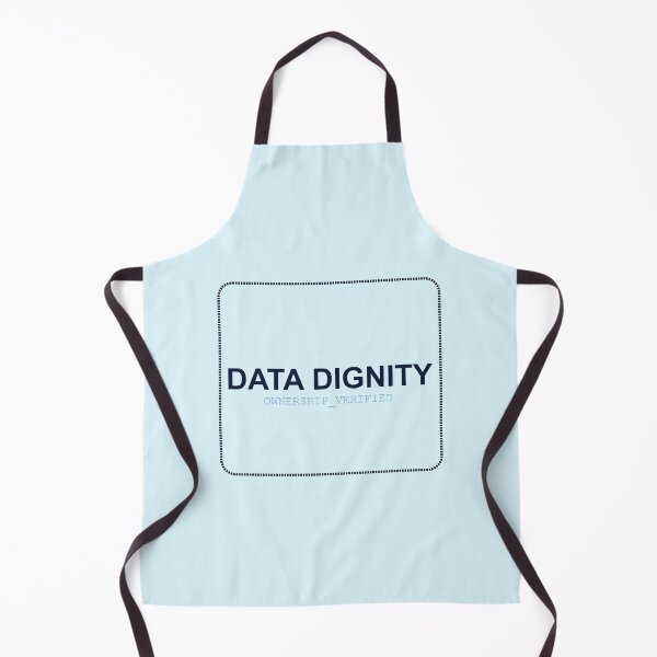 Item preview, Data Dignity - Verified Ownership Identity designed and sold by Mikidesign1988.