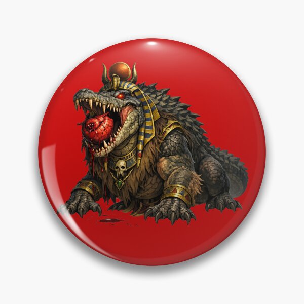 Item preview, Ammit - Death Deity Series - Mother Dragon designed and sold by MotherDragon444.