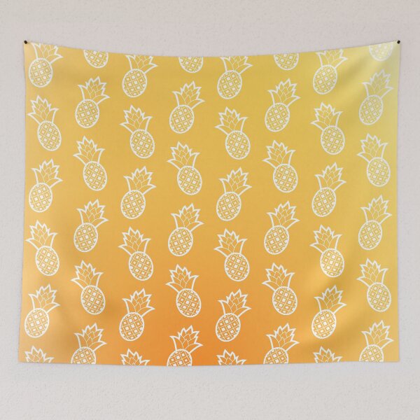 Item preview, Gold Pineapples designed and sold by Design Minds Boutique.