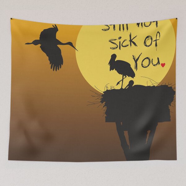 Item preview, Still Not Sick of You designed and sold by Bianormal.