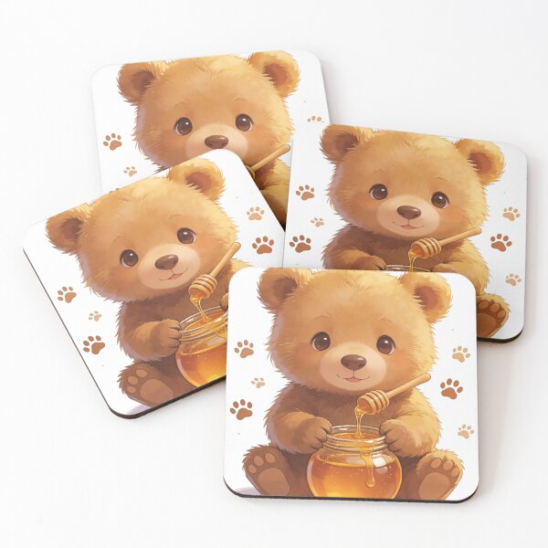Item preview, Sweet bear designed and sold by SuperAIstar.