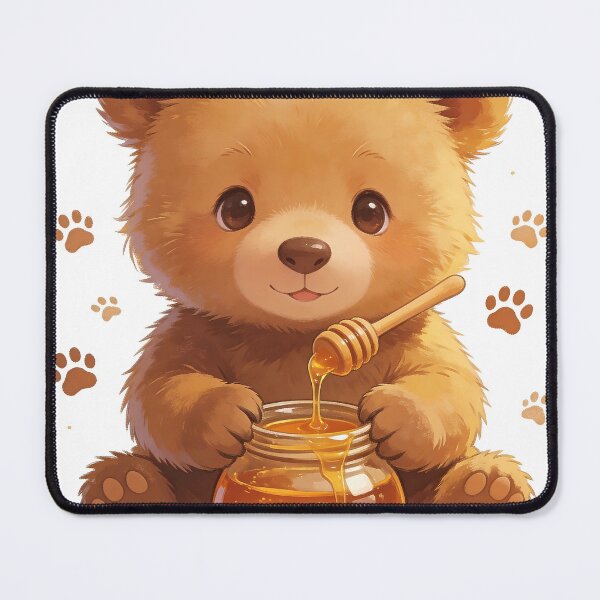 Item preview, Sweet bear designed and sold by SuperAIstar.