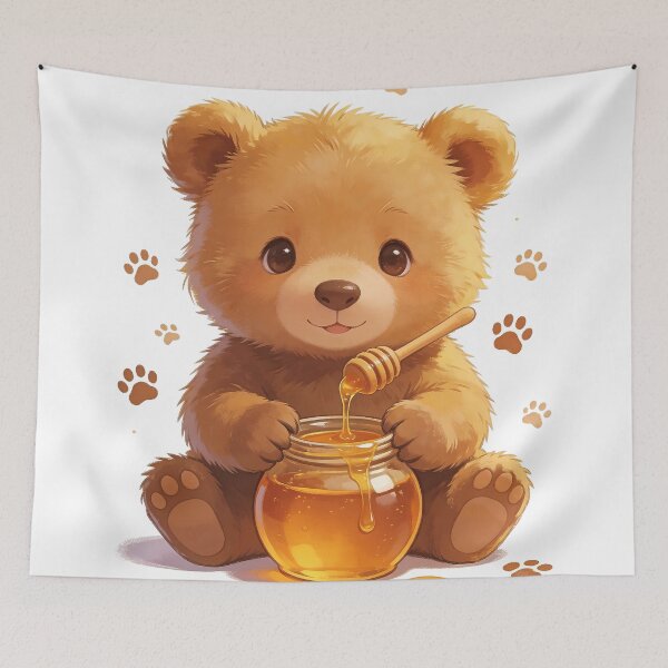 Item preview, Sweet bear designed and sold by SuperAIstar.