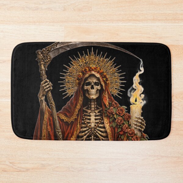 Item preview, Santa Muerte - Death Deity Series - Mother Dragon designed and sold by MotherDragon444.