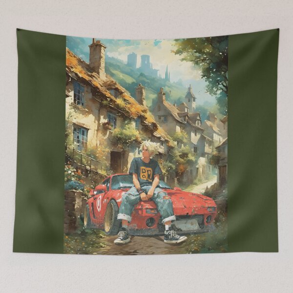 Item preview, A TRIP BACK TO THE OLD VILLAGE FOR A VISIT designed and sold by Tammera.