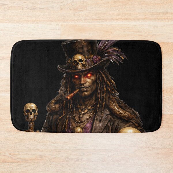 Item preview, Baron Samedi - Death Deity Series - Mother Dragon designed and sold by MotherDragon444.