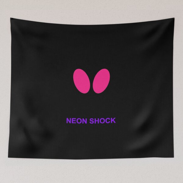 Item preview, Neon Shock Alien - Futuristic Aliencore Art designed and sold by Mikidesign1988.
