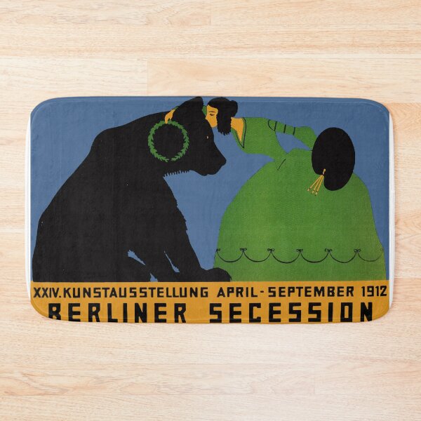 Item preview, Berliner Secession - Thomas Theodor Heine designed and sold by thegallerist.
