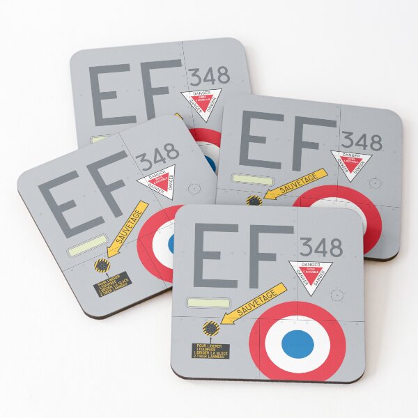 Item preview, France Rafale Aircraft Markings designed and sold by VoodooCircus.