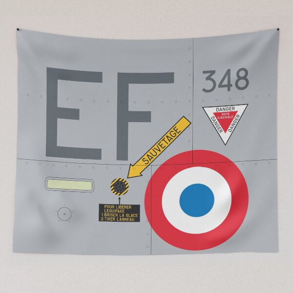 Item preview, France Rafale Aircraft Markings designed and sold by VoodooCircus.