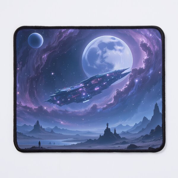 Item preview, Planets Galactic Journeys Epic Adventures Beyond Stars Space designed and sold by ART ATTACK ZONE.