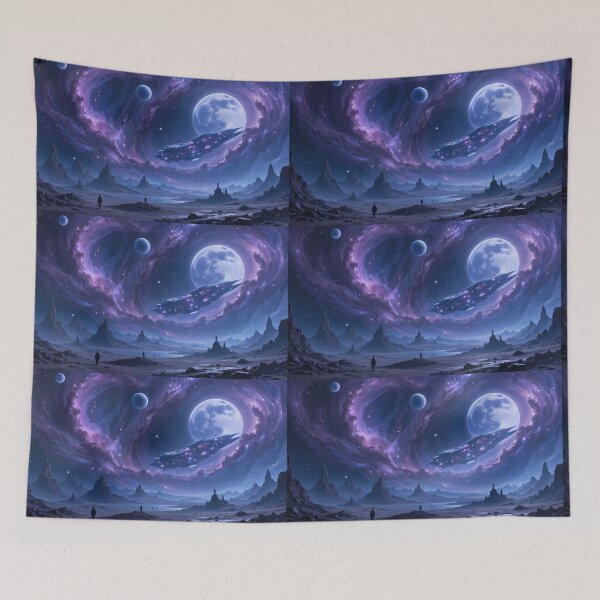 Item preview, Planets Galactic Journeys Epic Adventures Beyond Stars Space designed and sold by ART ATTACK ZONE.