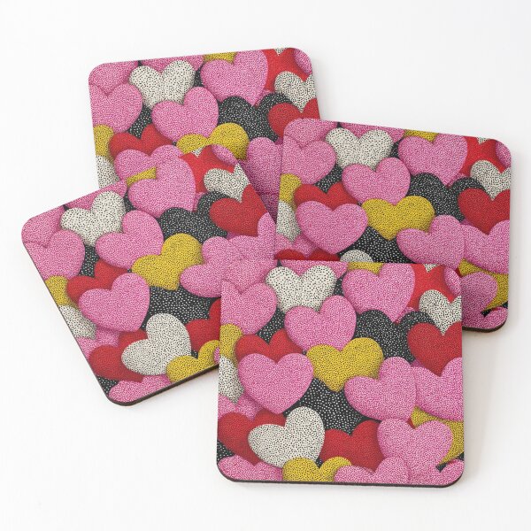 Item preview, Infinite Valentine Hearts designed and sold by daila70.