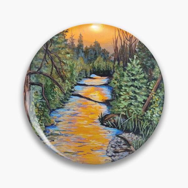 Item preview, Similkameen Sunset designed and sold by Rachelle Dyer.