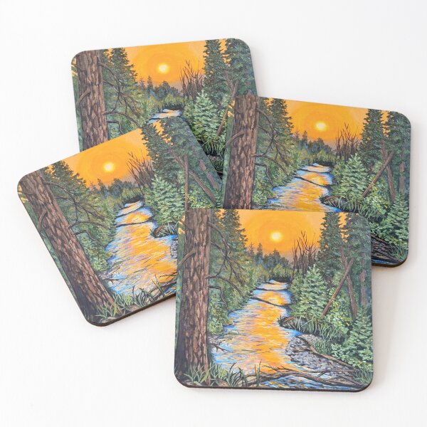 Item preview, Similkameen Sunset designed and sold by Rachelle Dyer.