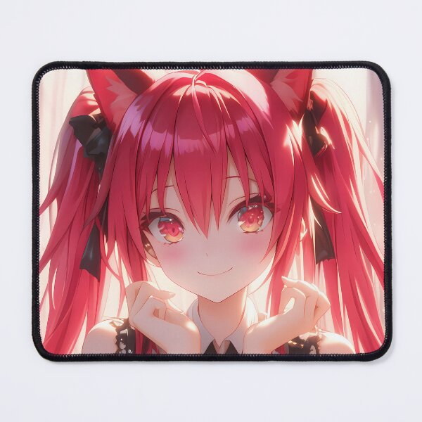 Item preview, Kotori Itsuka Date A Live Red Twintails Cute Mode designed and sold by mildaclairmo.