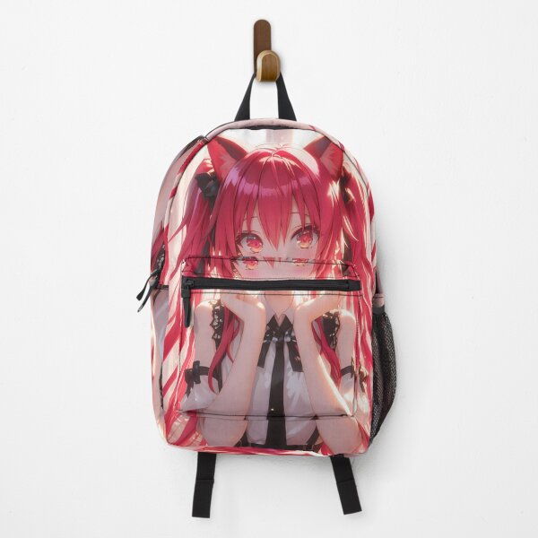 Item preview, Kotori Itsuka Date A Live Red Twintails Cute Mode designed and sold by mildaclairmo.