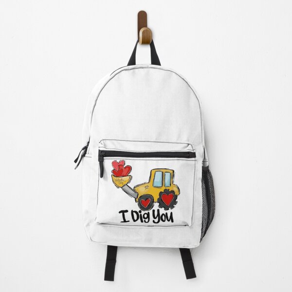 Item preview, Vintage Classic Car I Dig You designed and sold by PrintCarClub.