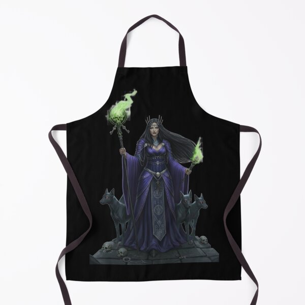 Item preview, Hekate - Death Deity Series - Mother Dragon designed and sold by MotherDragon444.