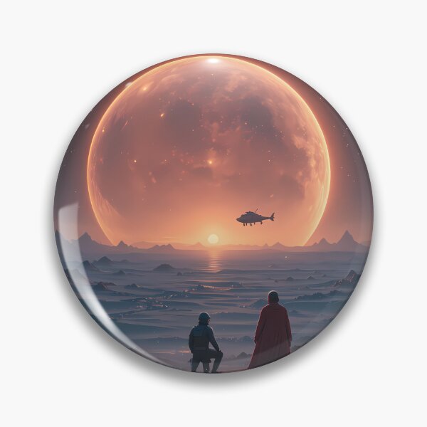 Item preview, Mars Galactic Journeys Epic Adventures Beyond Stars Space designed and sold by ART ATTACK ZONE.