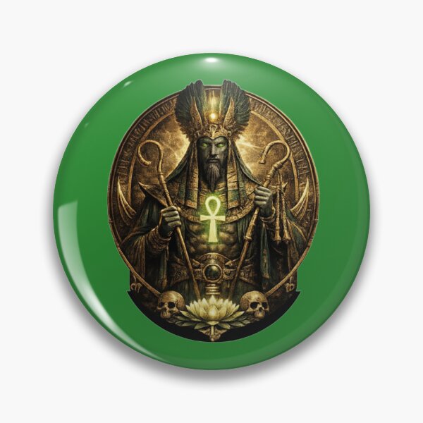 Item preview, Osiris - Death Deity Series - Mother Dragon designed and sold by MotherDragon444.
