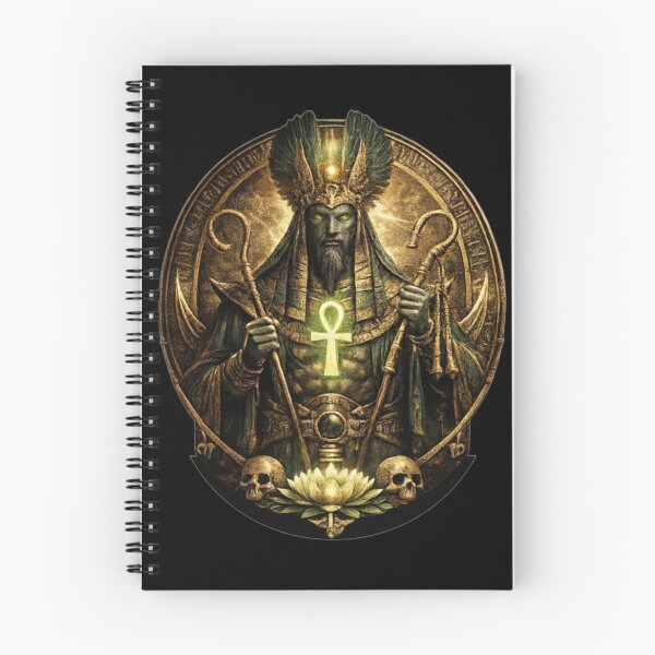Item preview, Osiris - Death Deity Series - Mother Dragon designed and sold by MotherDragon444.