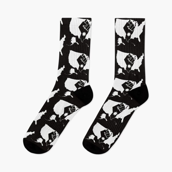 Item preview, United States Resistance Antifascist Liberation Front designed and sold by BlueLineLAX.