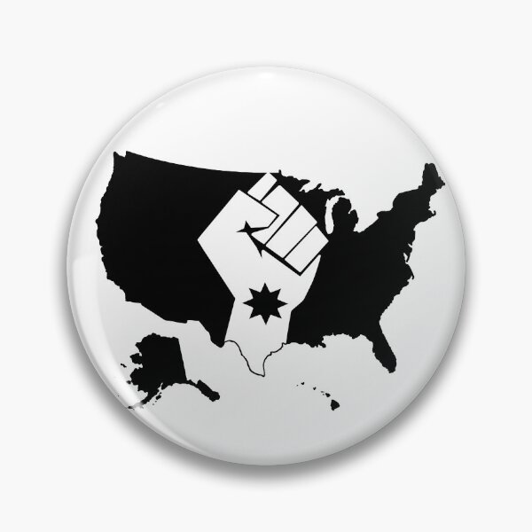 Item preview, United States Resistance Antifascist Liberation Front designed and sold by BlueLineLAX.