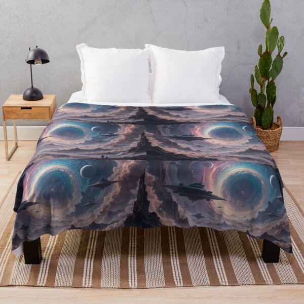 Item preview, Surreal Galactic Journeys Epic Adventures Beyond Stars Space designed and sold by ART ATTACK ZONE.