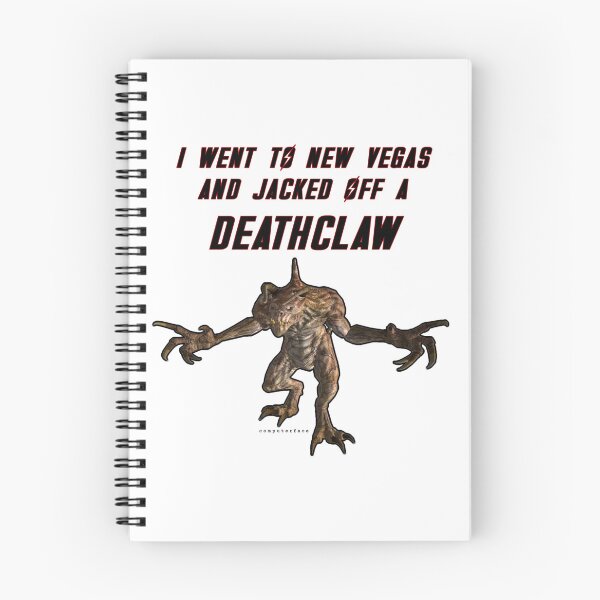 Item preview, The New Vegas Deathclaw v2 designed and sold by Computerface.