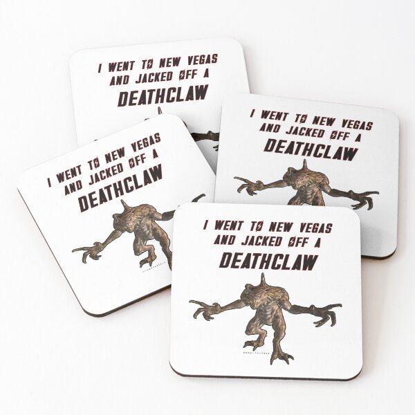 Item preview, The New Vegas Deathclaw v2 designed and sold by Computerface.