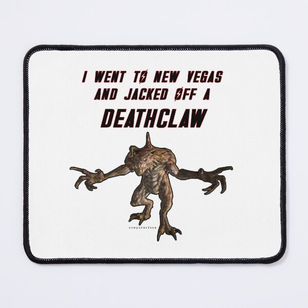 Item preview, The New Vegas Deathclaw v2 designed and sold by Computerface.
