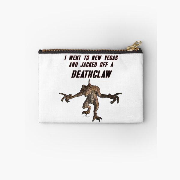Item preview, The New Vegas Deathclaw v2 designed and sold by Computerface.