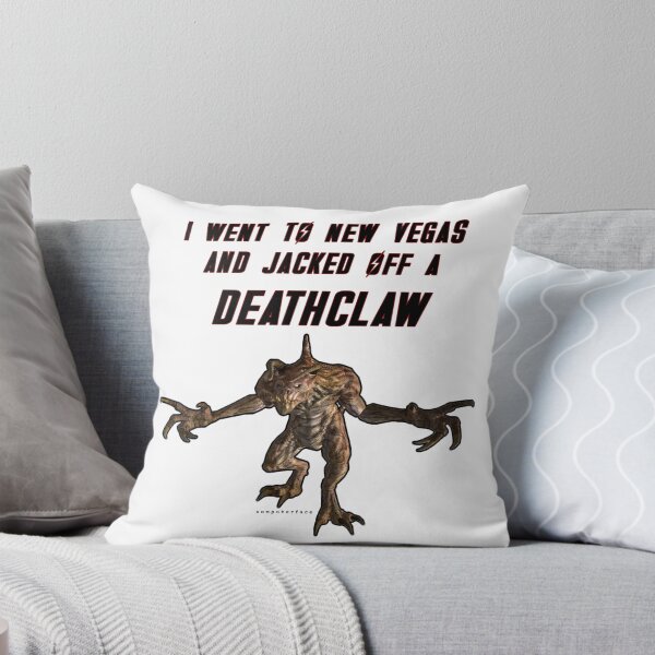 Item preview, The New Vegas Deathclaw v2 designed and sold by Computerface.