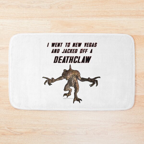 Item preview, The New Vegas Deathclaw v2 designed and sold by Computerface.