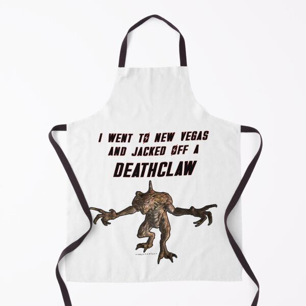 Item preview, The New Vegas Deathclaw v2 designed and sold by Computerface.