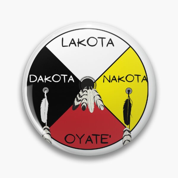 Item preview, Lakota Dakota nakota oyate' designed and sold by Savvysioux.