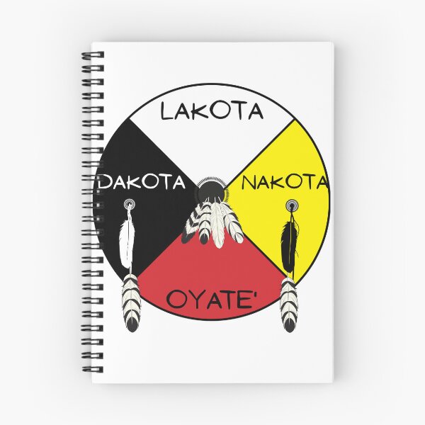 Item preview, Lakota Dakota nakota oyate' designed and sold by Savvysioux.