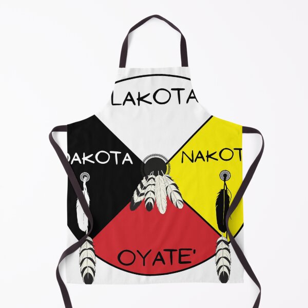 Item preview, Lakota Dakota nakota oyate' designed and sold by Savvysioux.