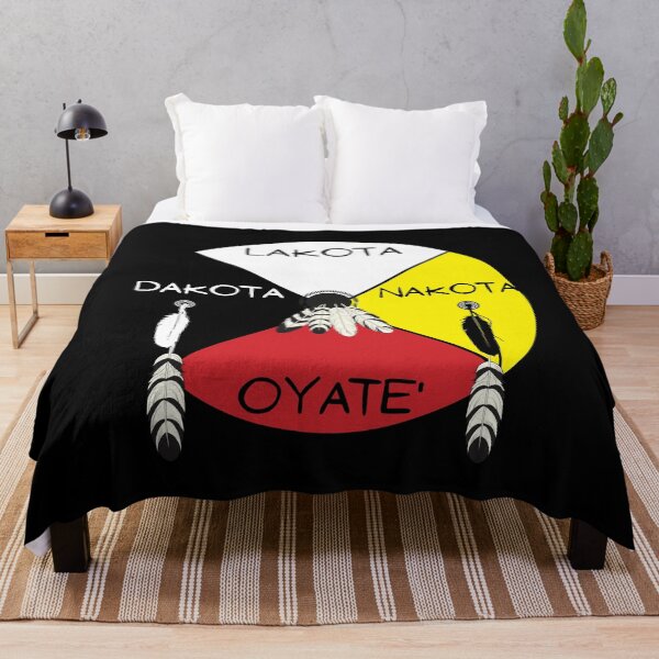 Item preview, Lakota Dakota nakota oyate' designed and sold by Savvysioux.