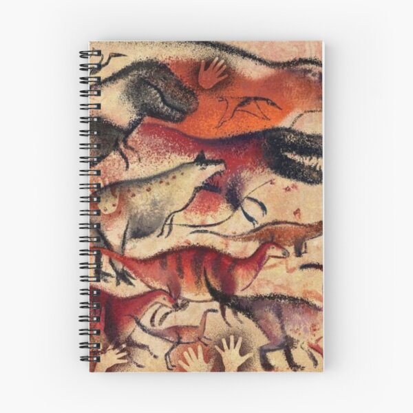 Item preview, Cave Painting Dinosaurs designed and sold by WigOutlet.